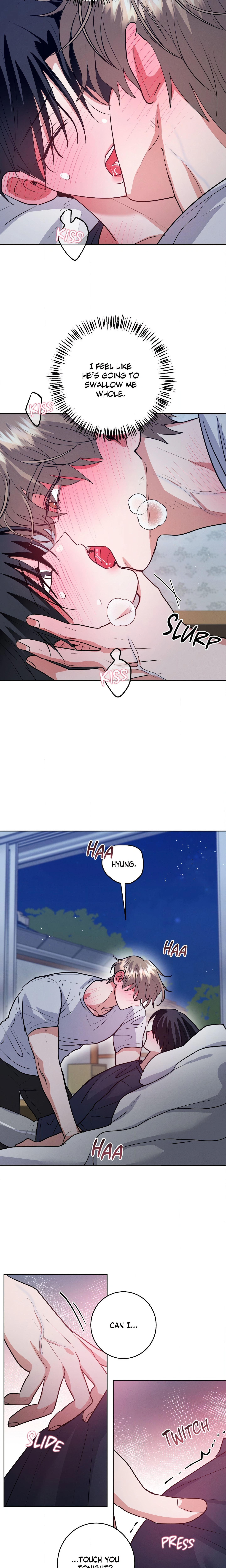 Near and Dear (Uncensored) Page 18 - MangaHe