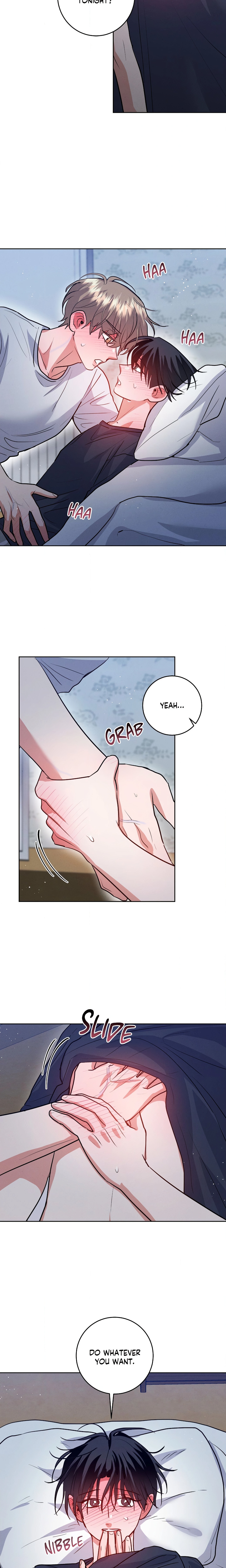 Near and Dear (Uncensored) Page 19 - MangaHe