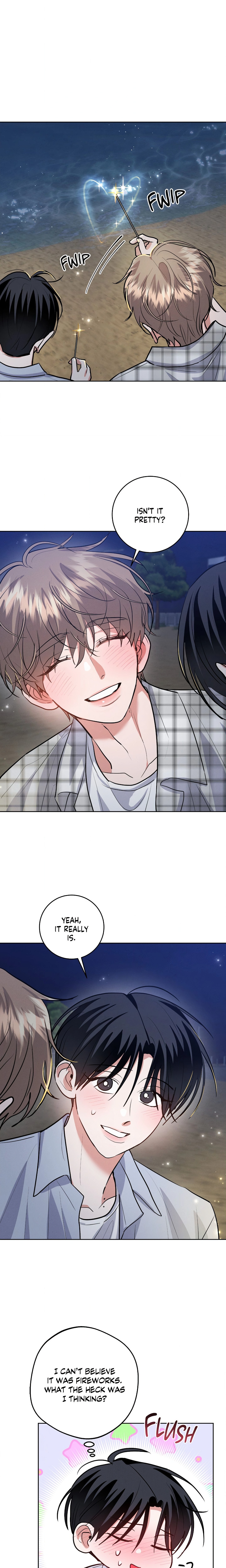 Near and Dear (Uncensored) Page 4 - MangaHe