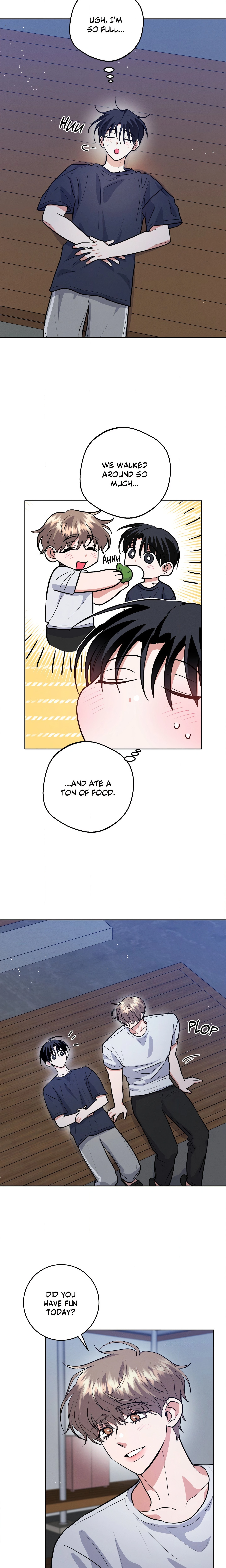 Near and Dear (Uncensored) Page 7 - MangaHe
