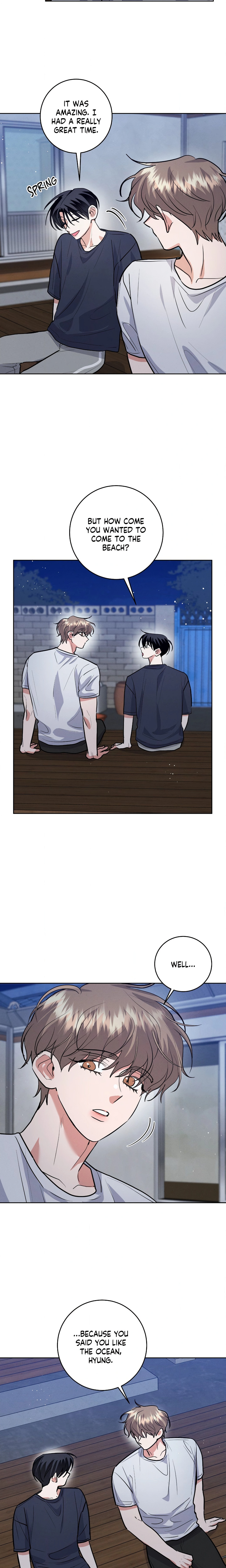 Near and Dear (Uncensored) Page 8 - MangaHe