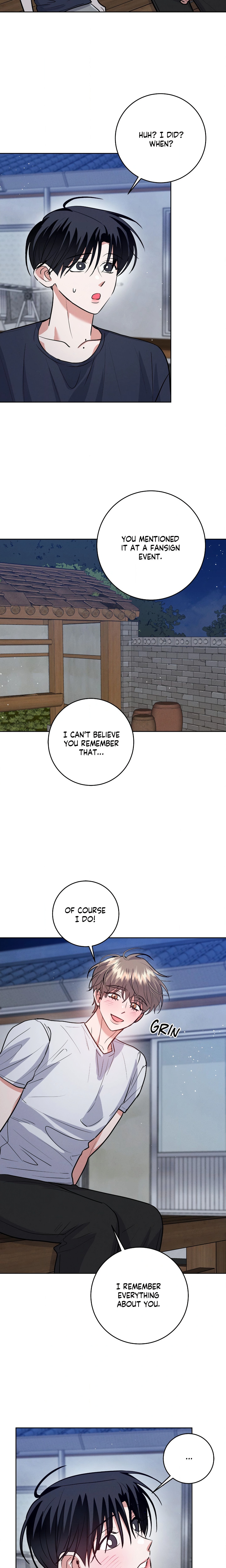 Near and Dear (Uncensored) Page 9 - MangaHe