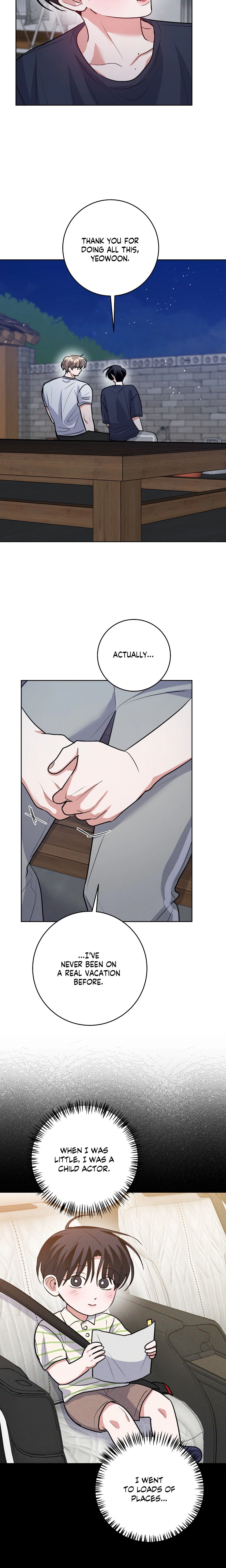 Near and Dear (Uncensored) Page 10 - MangaHe