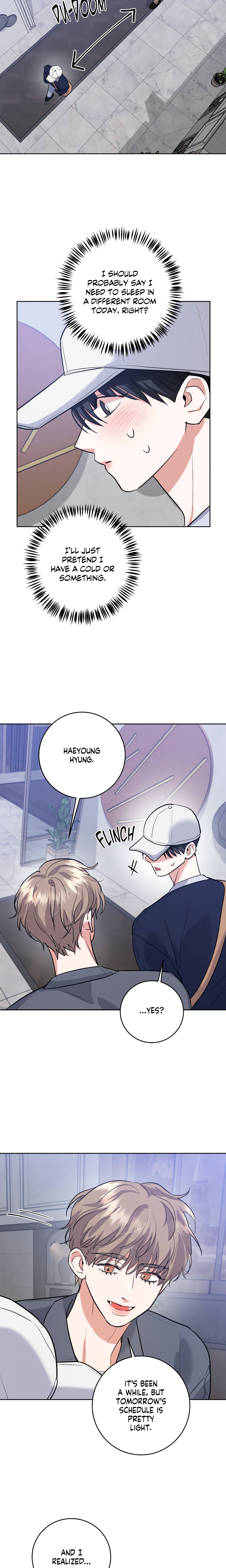 Near and Dear (Uncensored) Page 11 - MangaHe