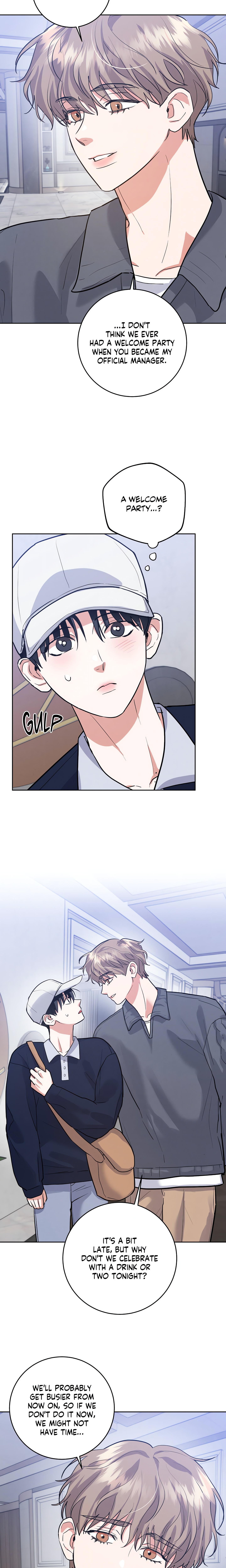 Near and Dear (Uncensored) Page 12 - MangaHe