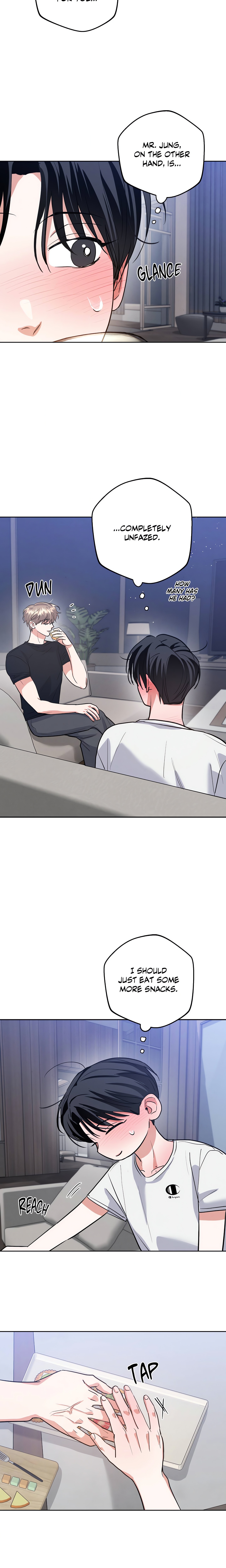 Near and Dear (Uncensored) Page 14 - MangaHe