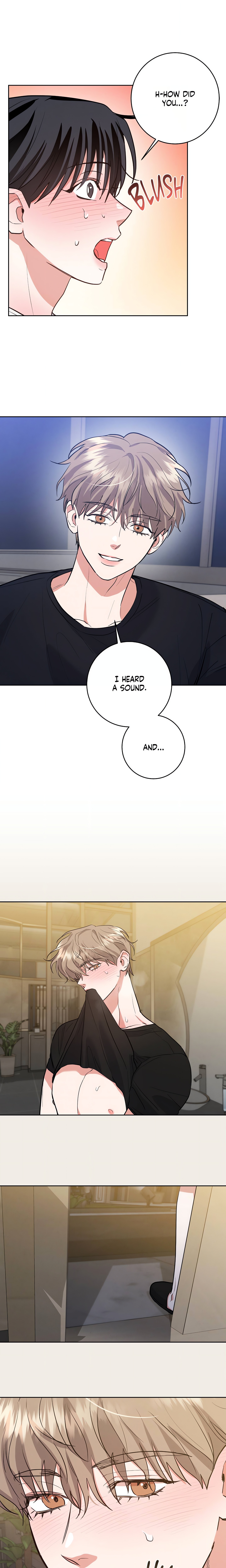 Near and Dear (Uncensored) Page 16 - MangaHe