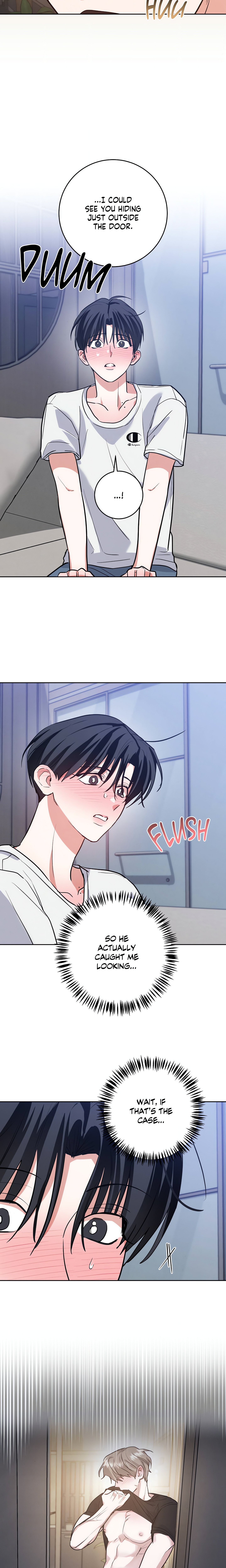 Near and Dear (Uncensored) Page 17 - MangaHe