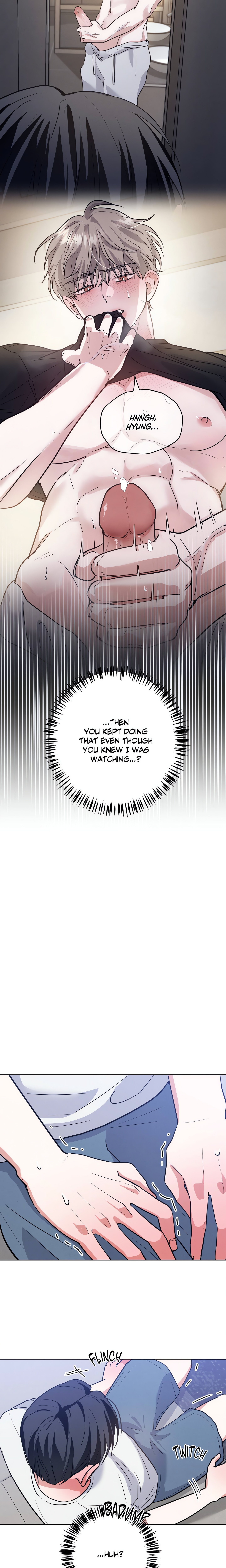 Near and Dear (Uncensored) Page 18 - MangaHe