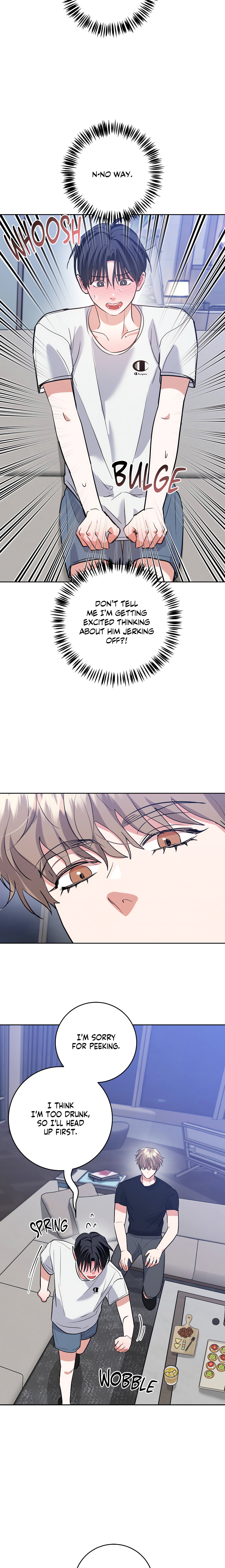 Near and Dear (Uncensored) Page 19 - MangaHe