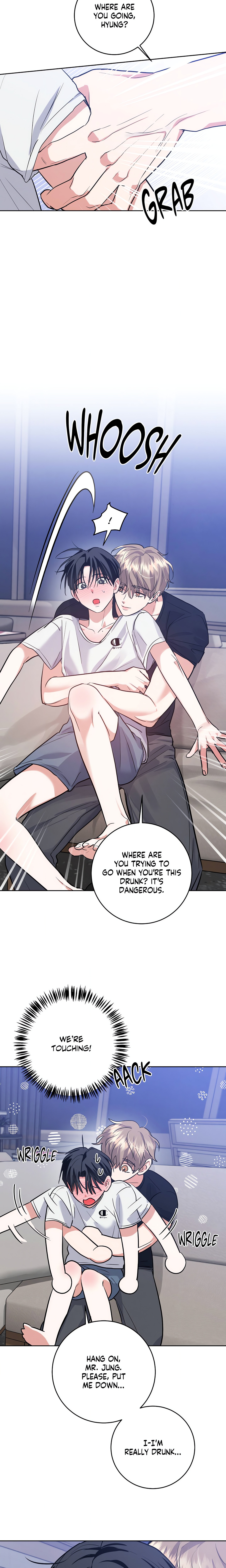 Near and Dear (Uncensored) Page 20 - MangaHe