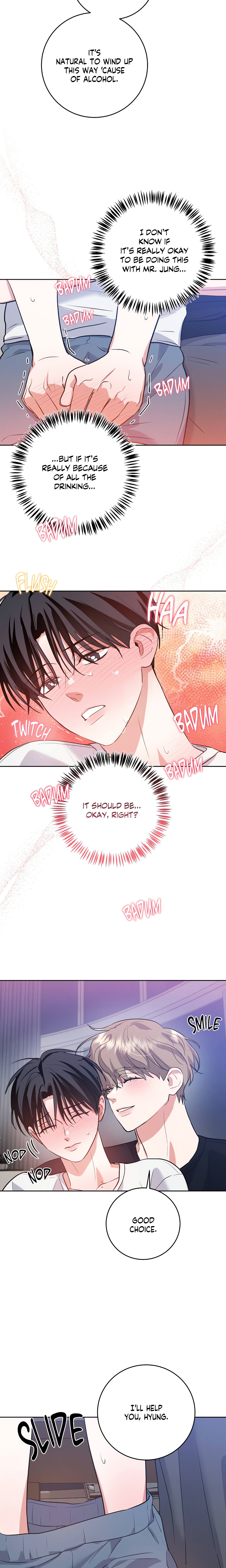 Near and Dear (Uncensored) Page 22 - MangaHe