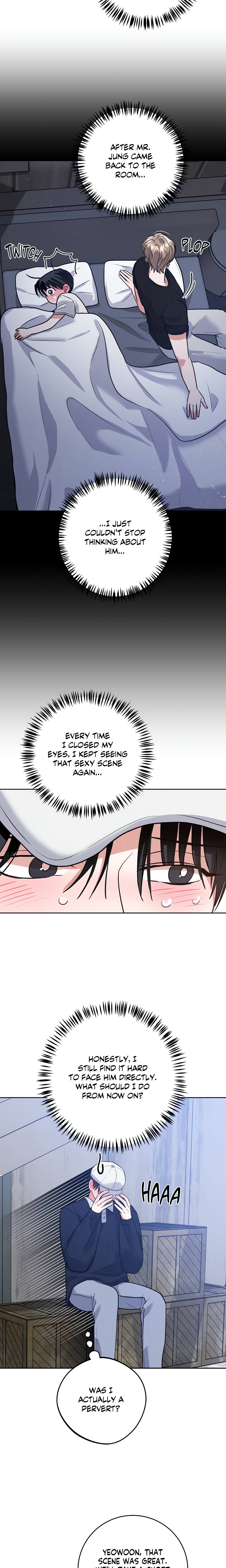 Near and Dear (Uncensored) Page 5 - MangaHe