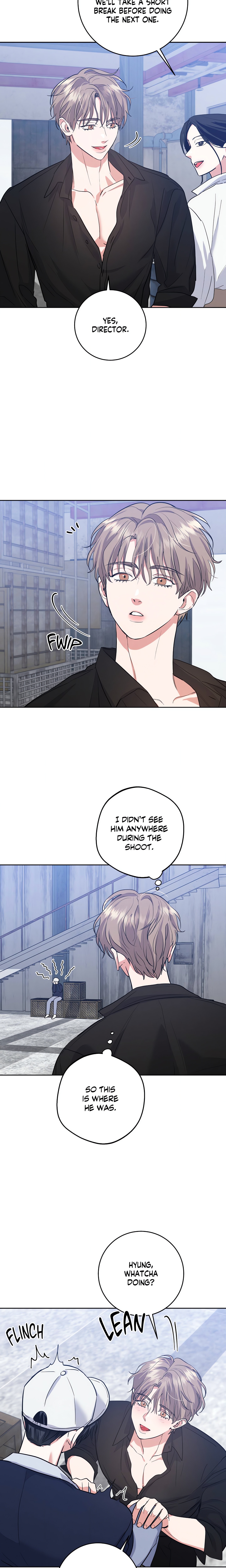 Near and Dear (Uncensored) Page 6 - MangaHe