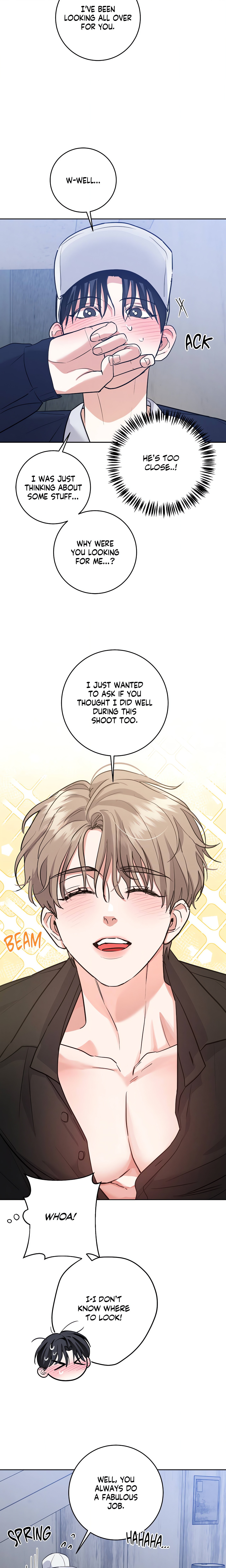 Near and Dear (Uncensored) Page 7 - MangaHe