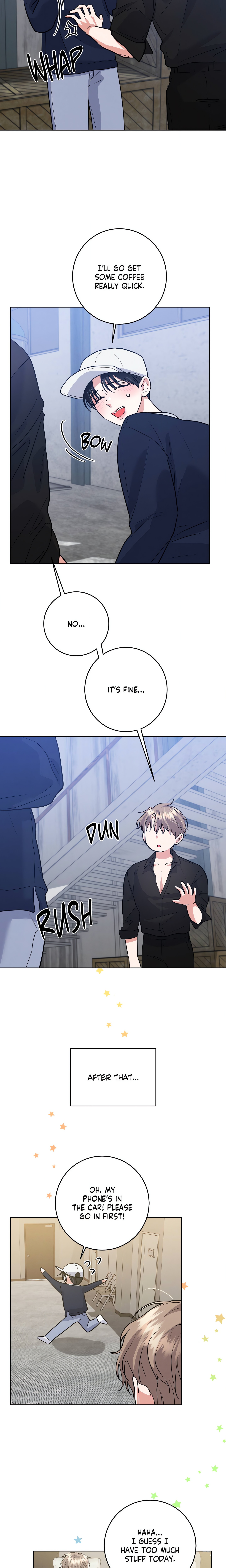 Near and Dear (Uncensored) Page 9 - MangaHe
