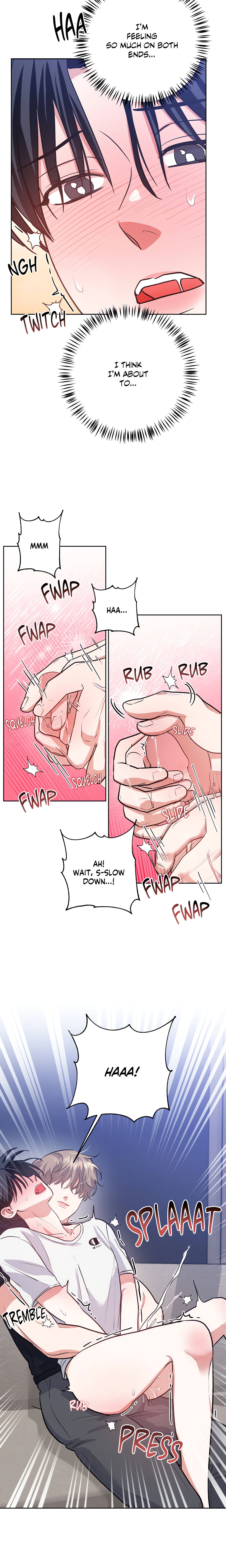 Near and Dear (Uncensored) Page 13 - MangaHe