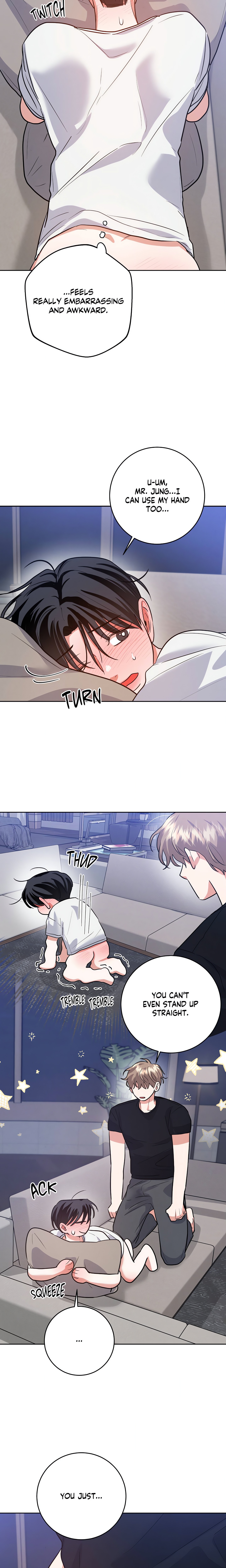 Near and Dear (Uncensored) Page 16 - MangaHe