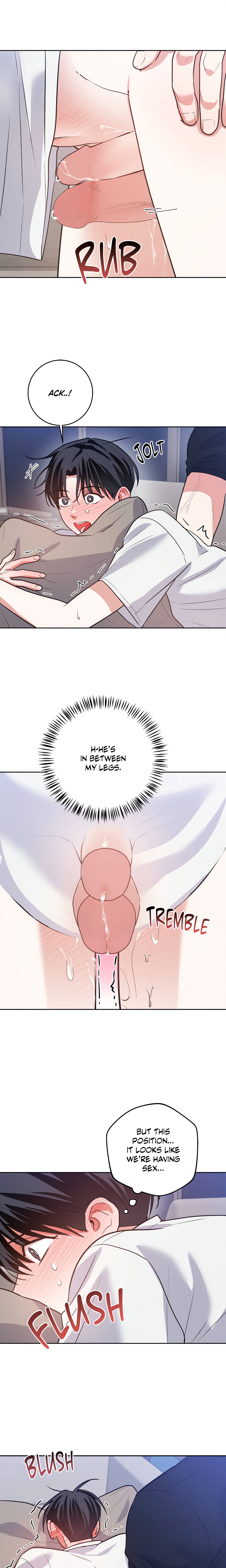 Near and Dear (Uncensored) Page 18 - MangaHe