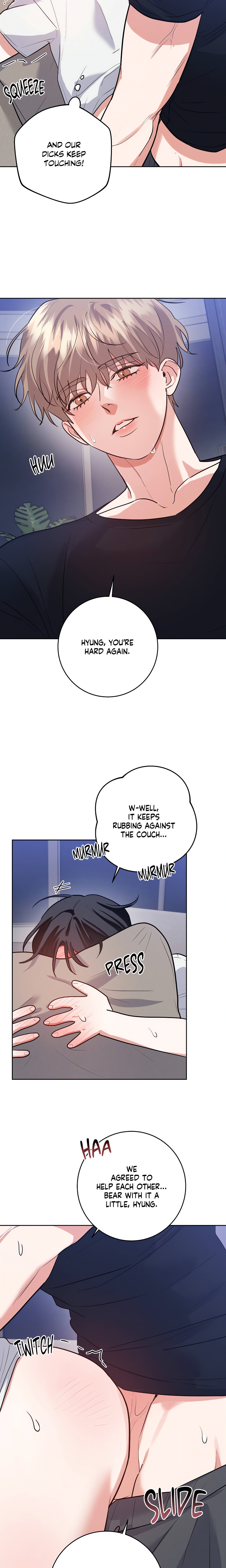 Near and Dear (Uncensored) Page 19 - MangaHe