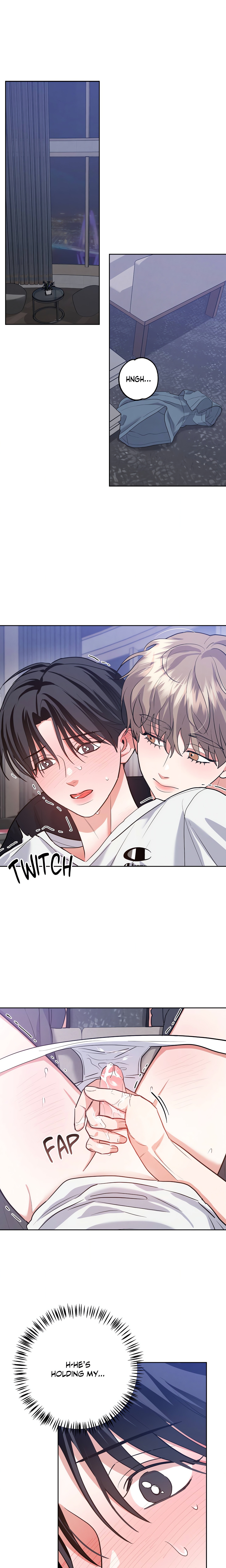 Near and Dear (Uncensored) Page 3 - MangaHe