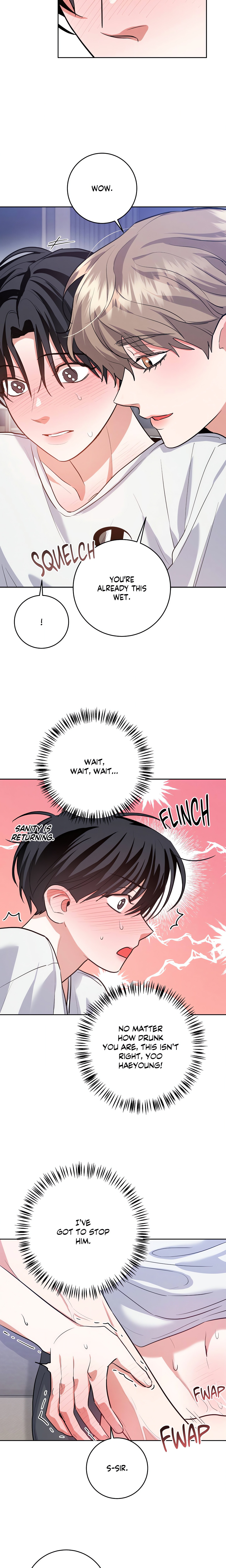 Near and Dear (Uncensored) Page 4 - MangaHe