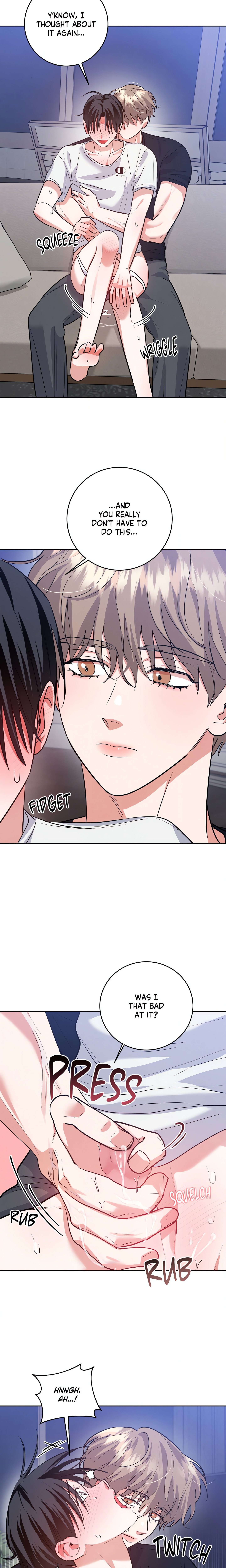 Near and Dear (Uncensored) Page 5 - MangaHe