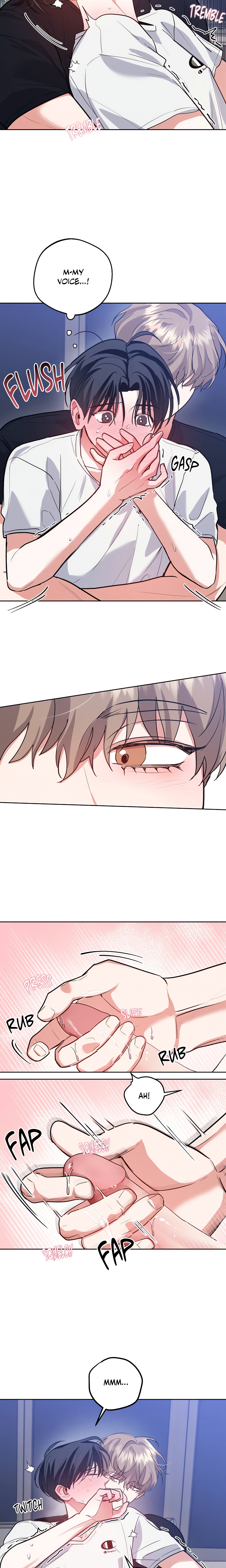 Near and Dear (Uncensored) Page 6 - MangaHe