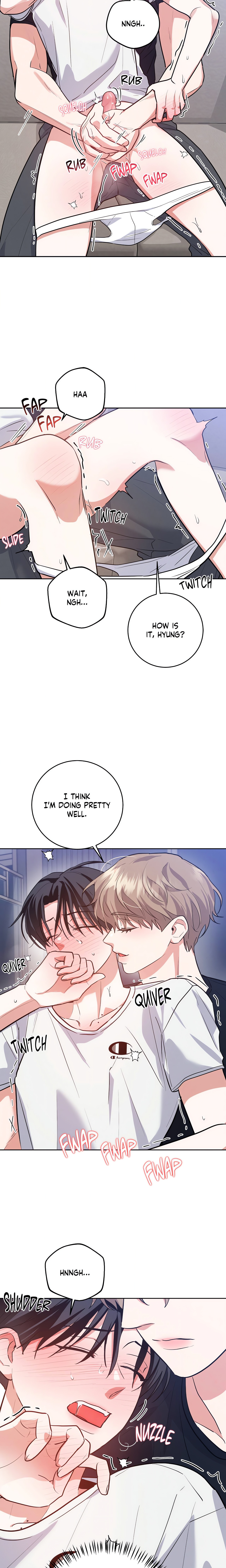 Near and Dear (Uncensored) Page 7 - MangaHe