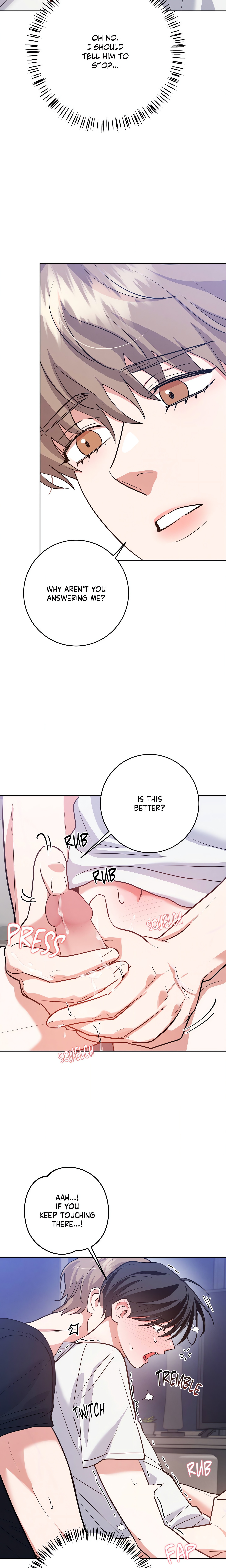 Near and Dear (Uncensored) Page 8 - MangaHe