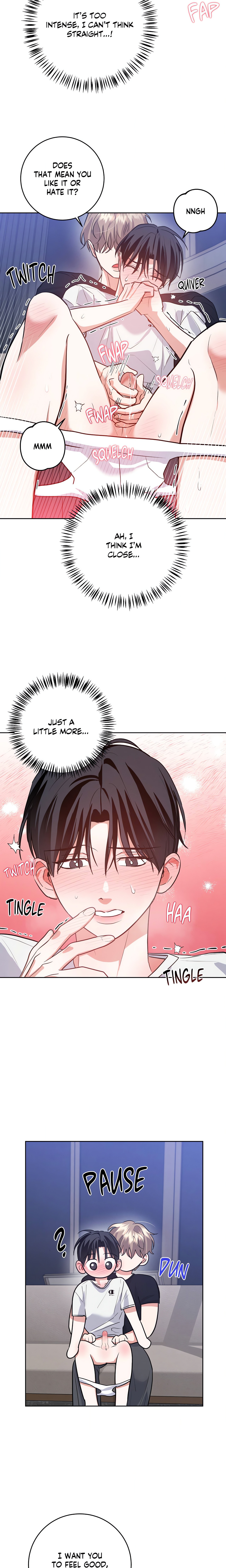 Near and Dear (Uncensored) Page 9 - MangaHe