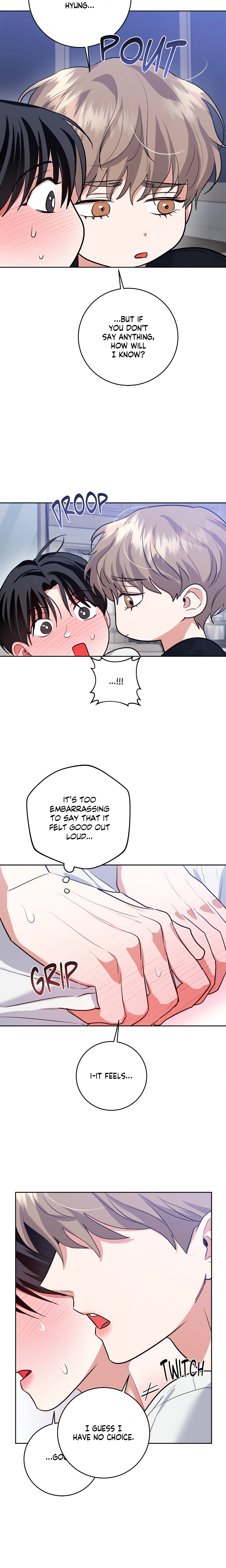 Near and Dear (Uncensored) Page 10 - MangaHe