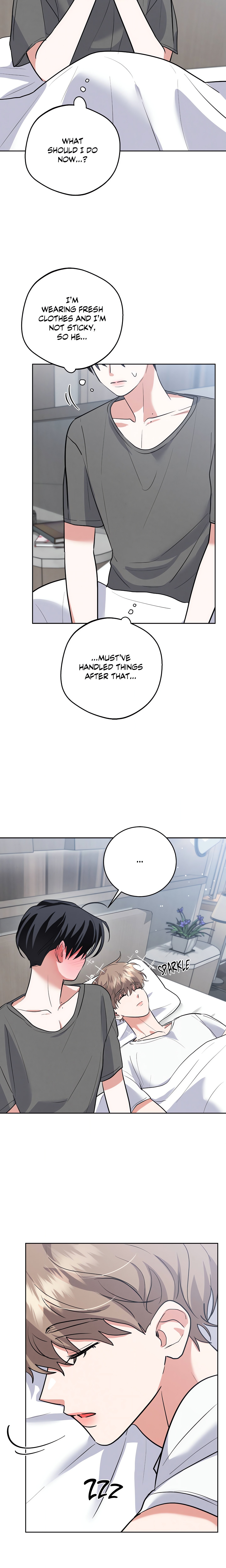 Near and Dear (Uncensored) Page 11 - MangaHe