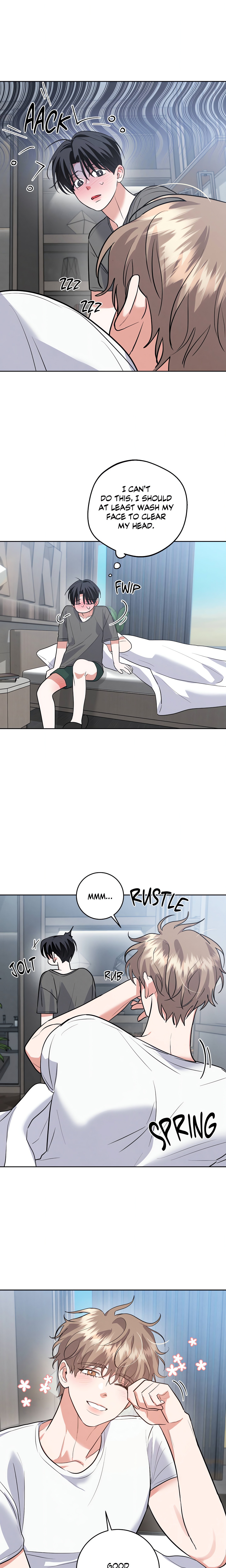 Near and Dear (Uncensored) Page 12 - MangaHe