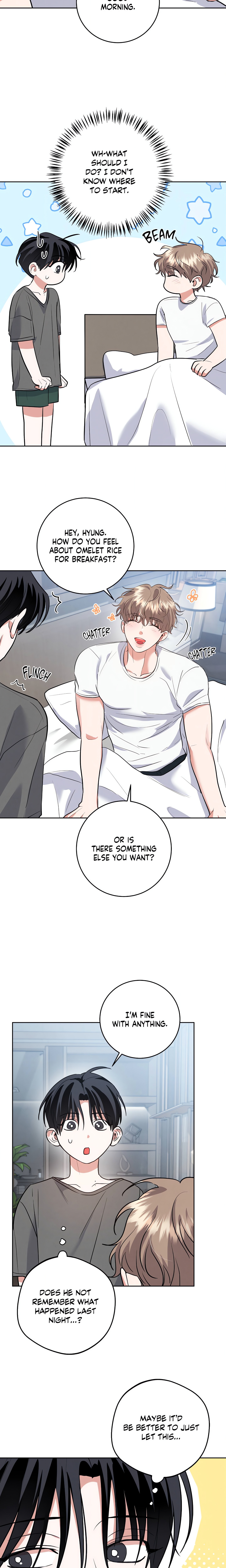 Near and Dear (Uncensored) Page 13 - MangaHe