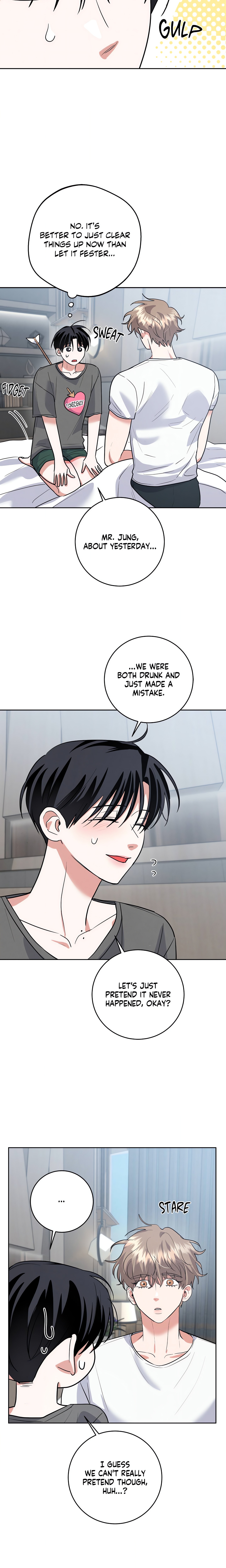 Near and Dear (Uncensored) Page 14 - MangaHe