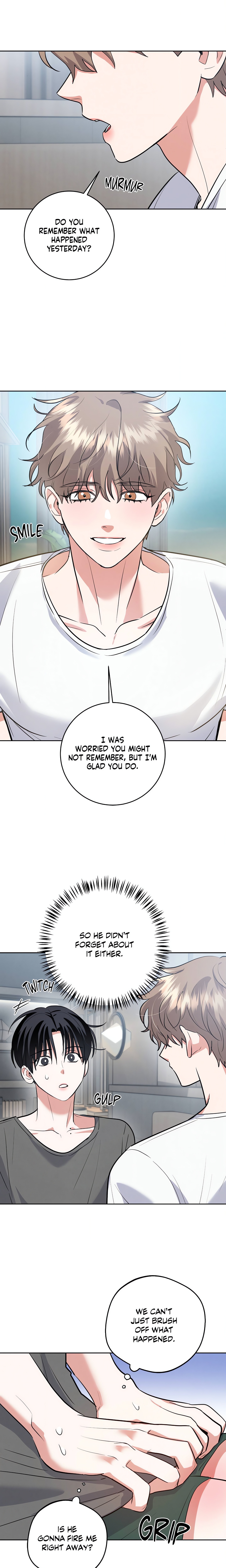 Near and Dear (Uncensored) Page 15 - MangaHe
