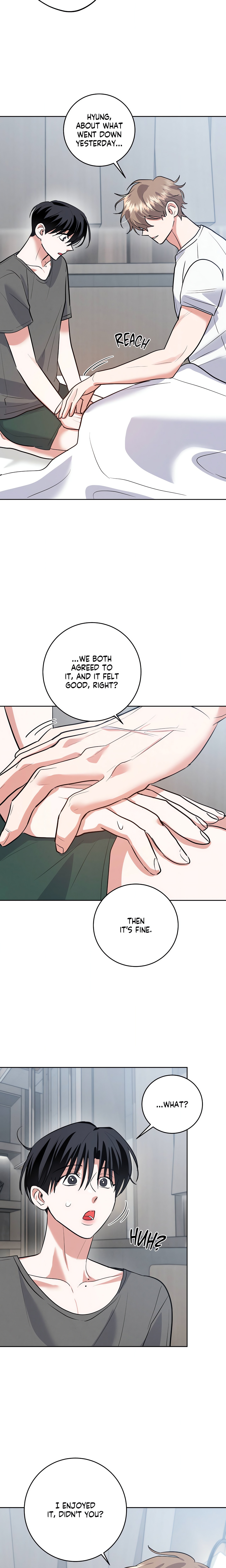 Near and Dear (Uncensored) Page 16 - MangaHe