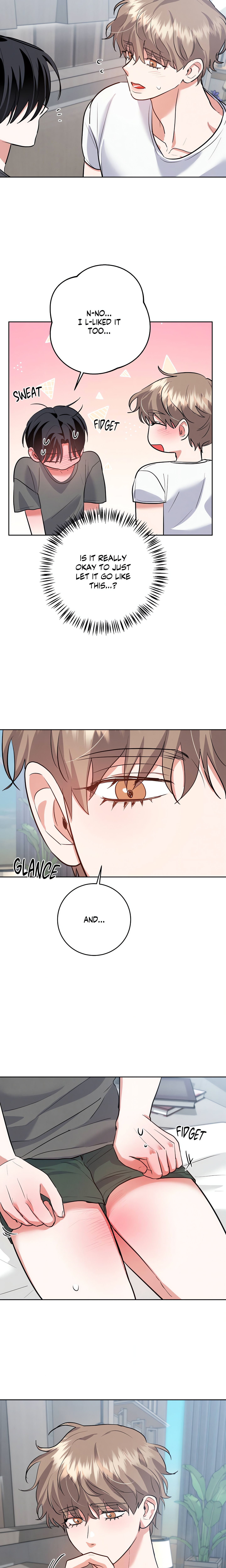 Near and Dear (Uncensored) Page 17 - MangaHe