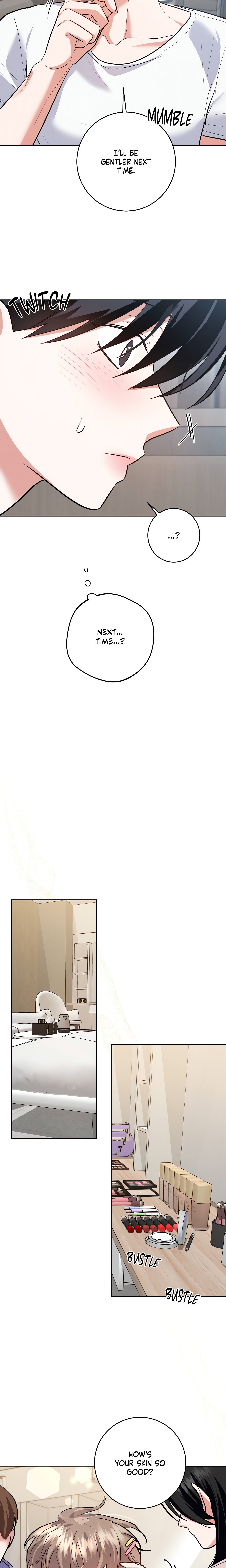 Near and Dear (Uncensored) Page 18 - MangaHe