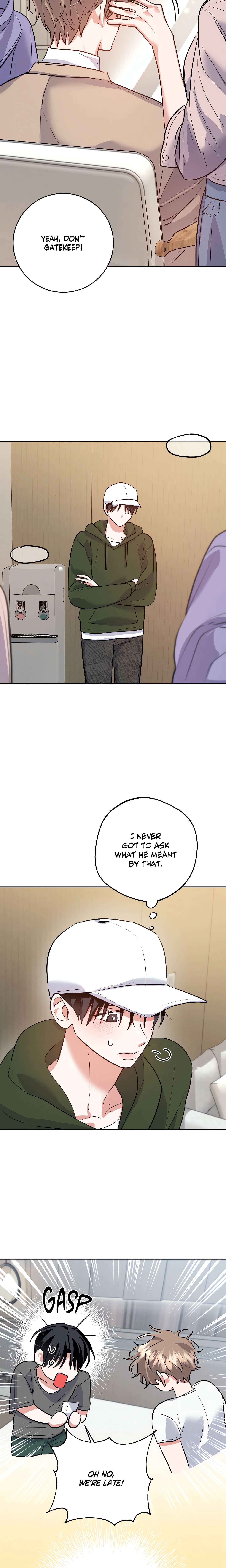 Near and Dear (Uncensored) Page 19 - MangaHe
