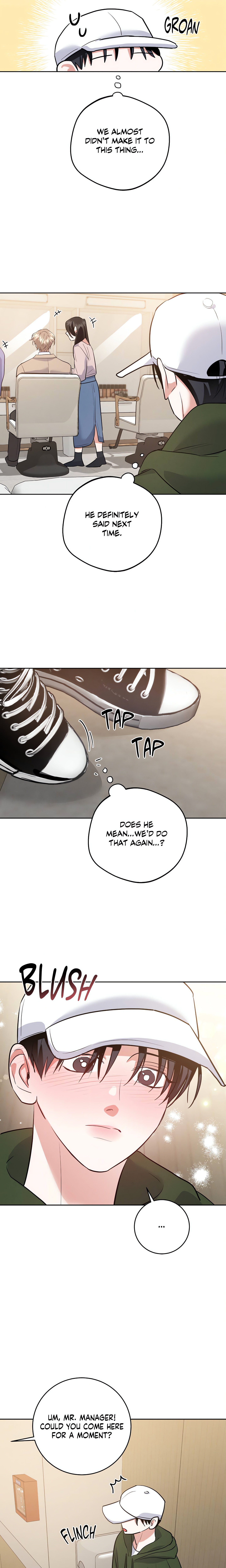 Near and Dear (Uncensored) Page 20 - MangaHe