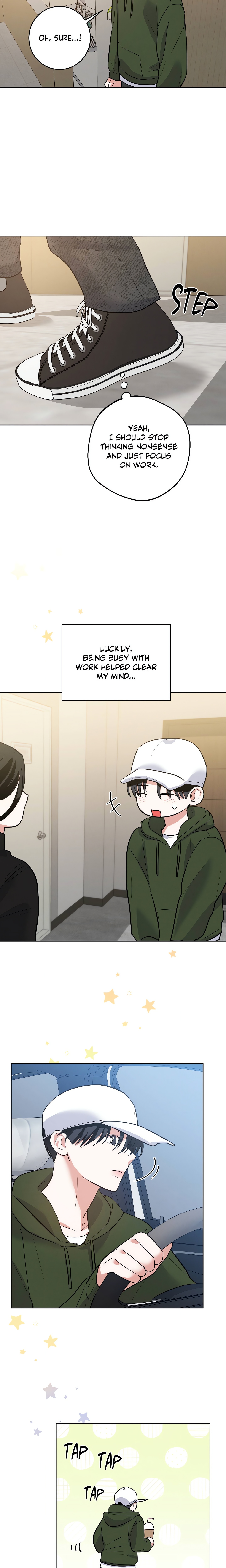 Near and Dear (Uncensored) Page 21 - MangaHe