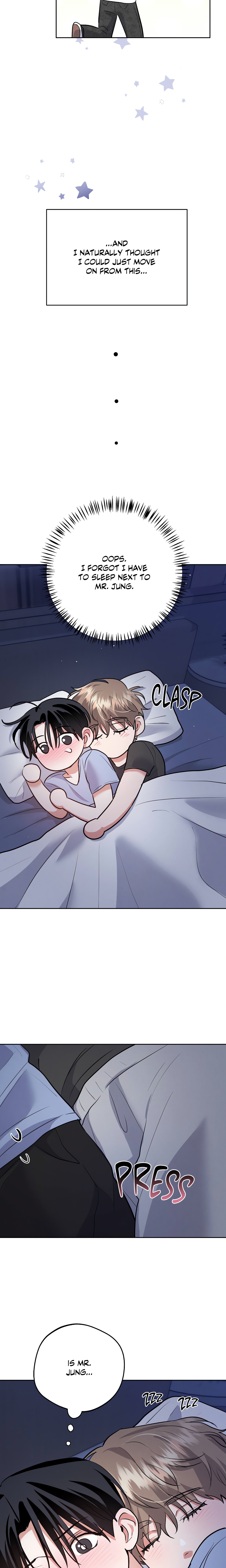 Near and Dear (Uncensored) Page 22 - MangaHe