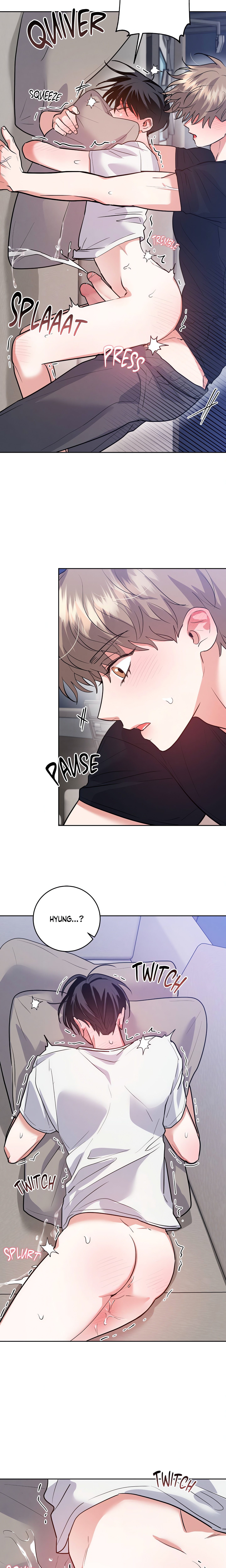 Near and Dear (Uncensored) Page 4 - MangaHe
