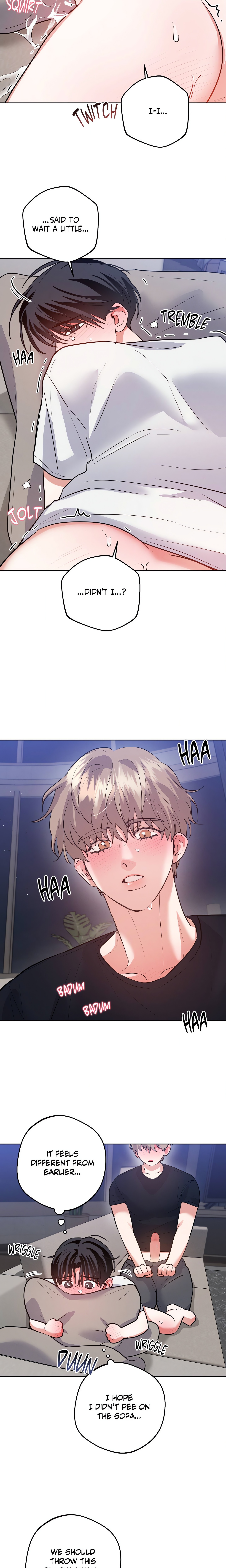 Near and Dear (Uncensored) Page 5 - MangaHe