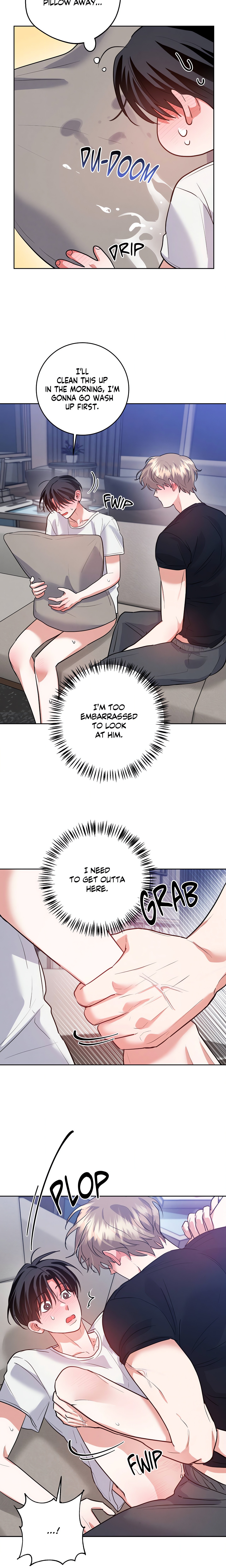 Near and Dear (Uncensored) Page 6 - MangaHe