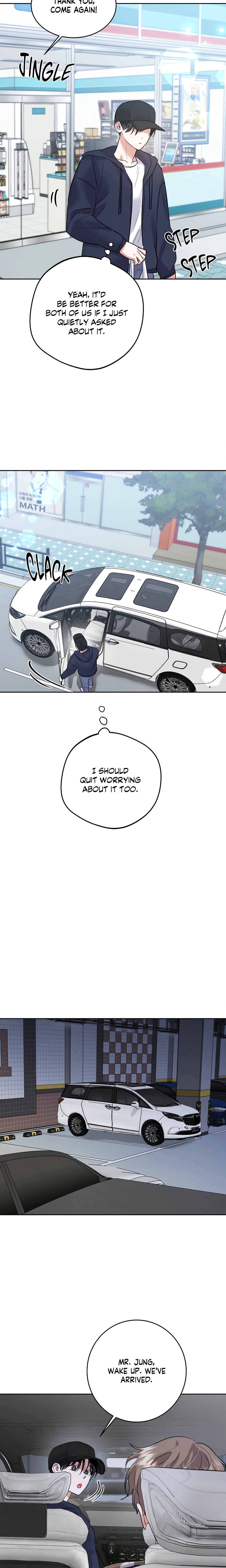 Near and Dear (Uncensored) Page 11 - MangaHe