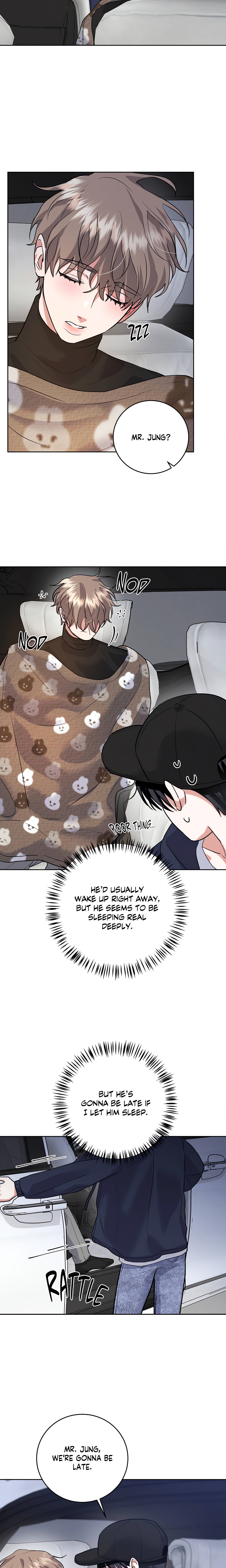 Near and Dear (Uncensored) Page 12 - MangaHe
