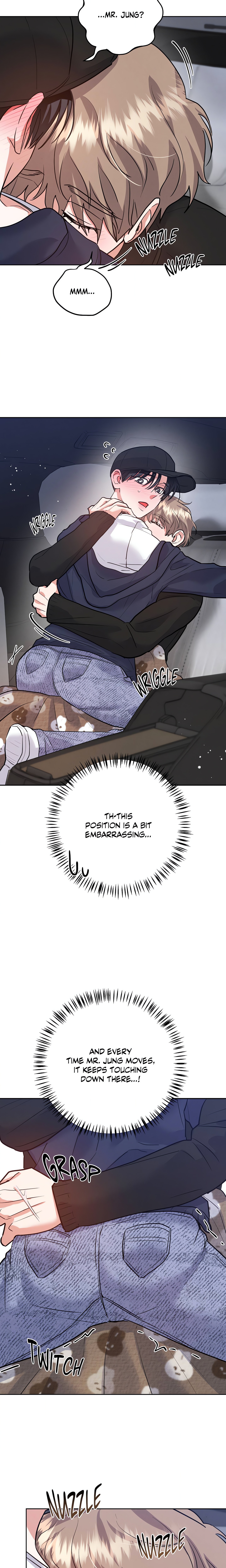Near and Dear (Uncensored) Page 14 - MangaHe